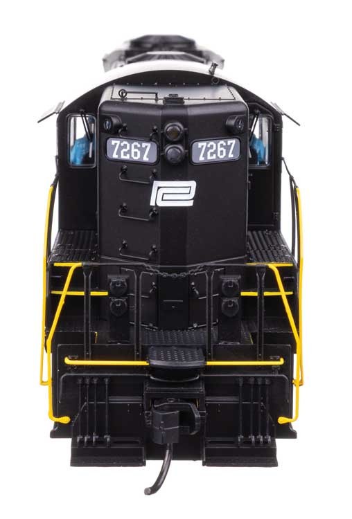 Walthers Proto HO Scale ~ EMD GP9 Phase III ~ DCC Sound ~ Penn Central PC #7267