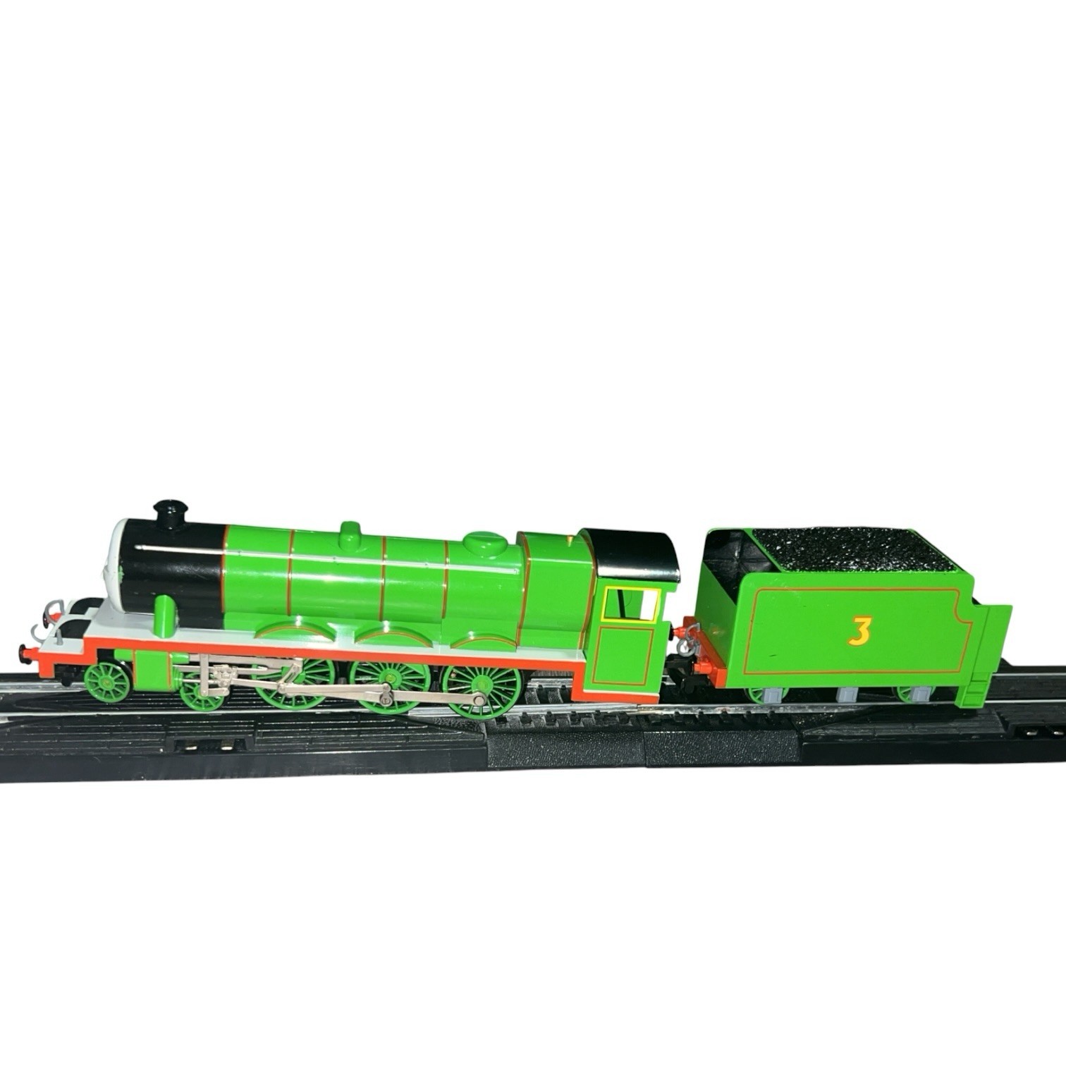VTG 2005 Thomas & Friends Henry HO Gauge Green Steam Locomotive Tender Tested
