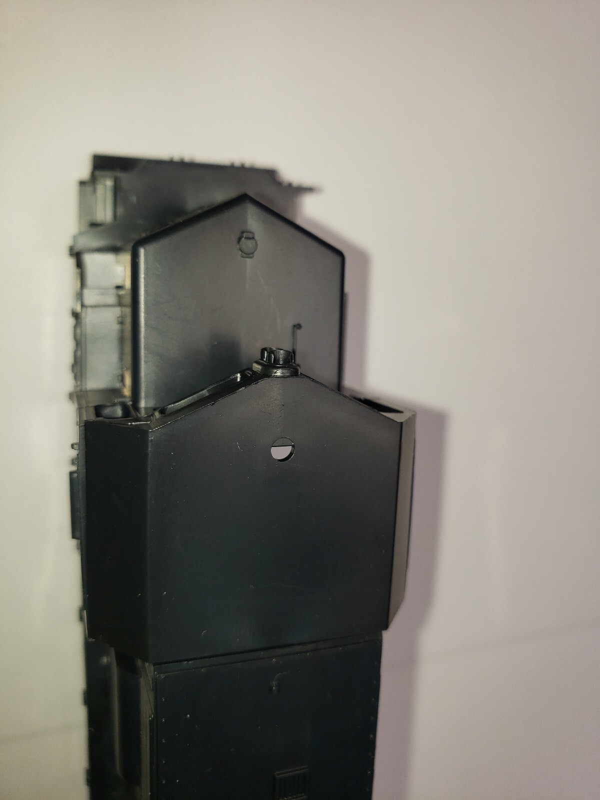 GP35 ATHEARN UNDECORATED SHELL ONLY Diesel LOCOMOTIVE Good condition