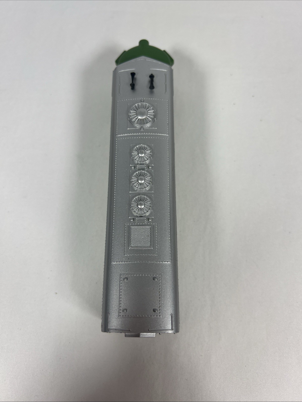 Bachmann HO Burlington Northern BN 9710 F7 Diesel Locomotive Shell Only