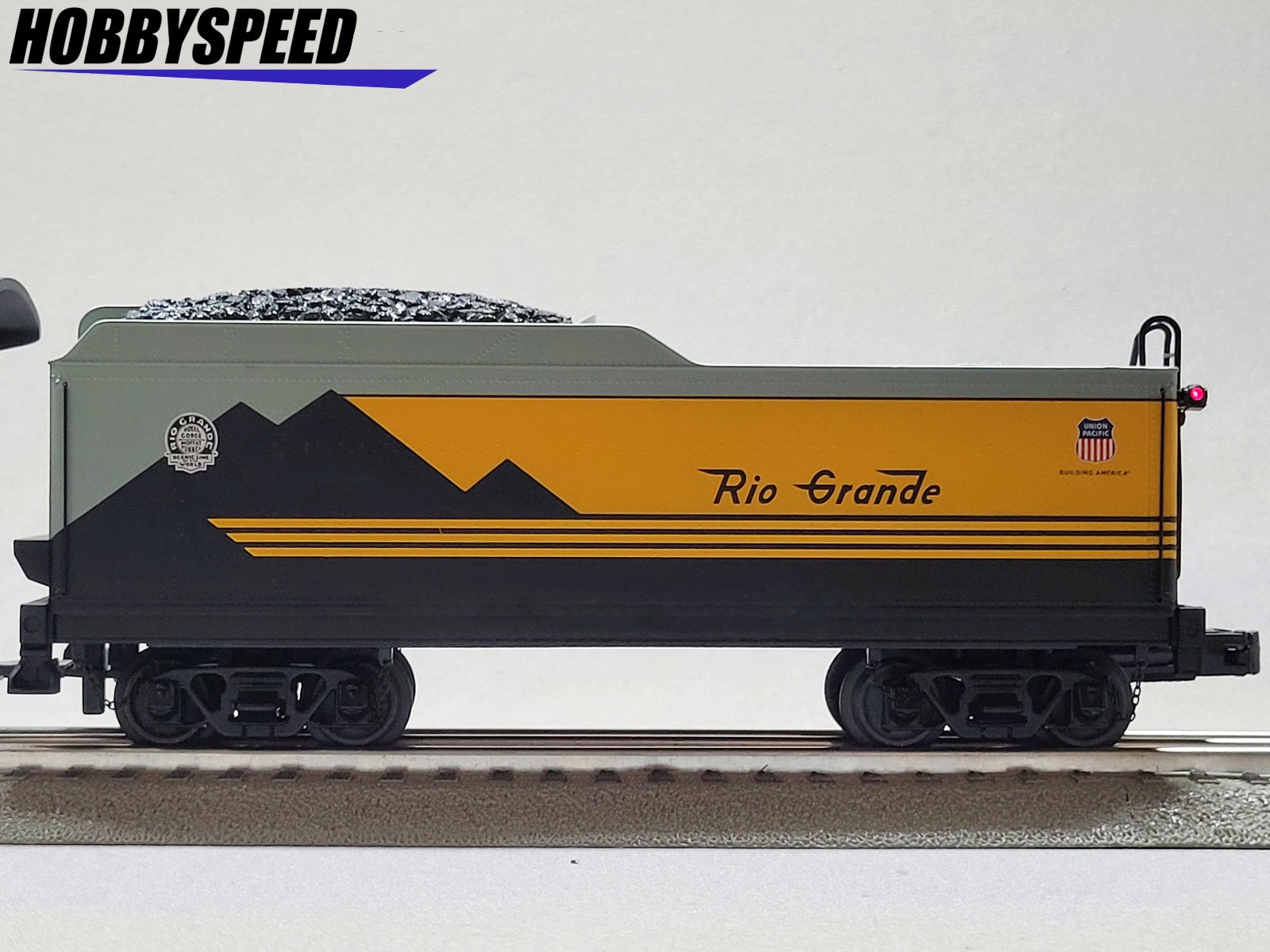 MTH RAILKING DRG 2-8-8-2 IMPERIAL USRA MALLET STEAM ENGINE O GAUGE 30-1897-1 NEW
