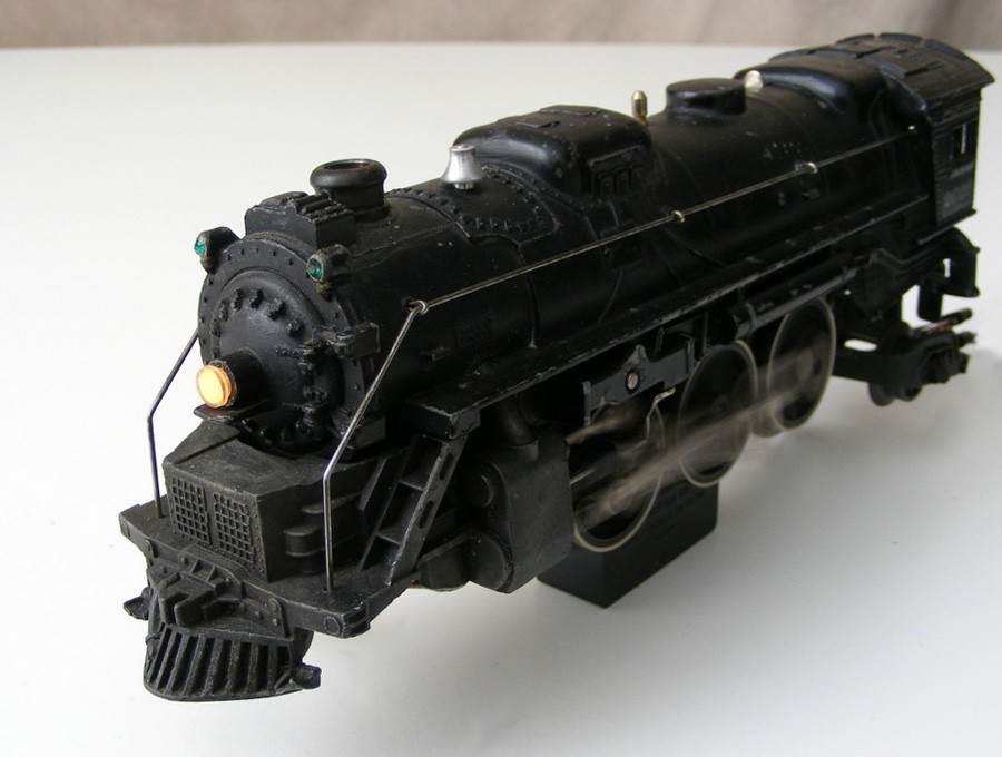 Vintage 1948/1949 LIONEL 027 Locomotive 2026 Train 2-6-2 Prairie ~ Tested /Runs