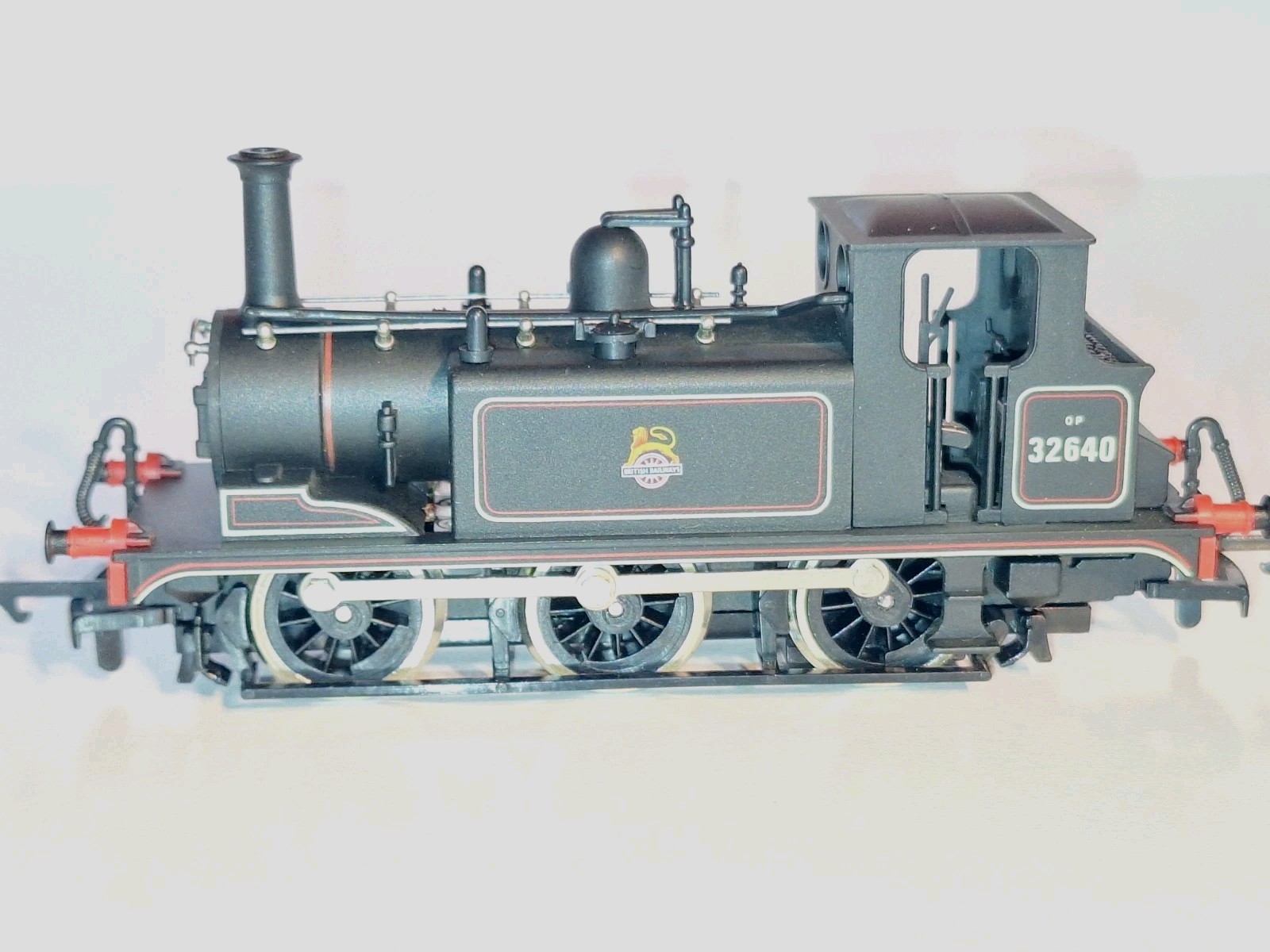 Dapol D71 BR Terrier Tank Loco. New Old Stock. Mint Cond. 2 Rail DC Boxed. OO
