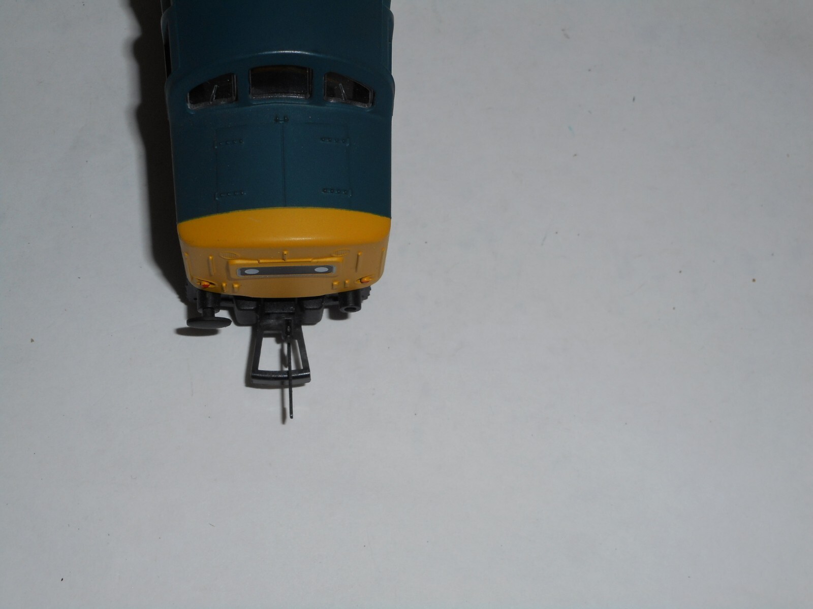 Hornby DCC chip fitted BR 1-C-C-1 Deltic diesel. Excell cond. HO Scale. 2 rail