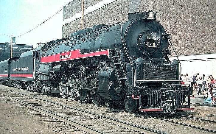 LIONEL Tender-Locomotive Variation B ~ LIONEL LINES ~ Rd# 1110 – O-27