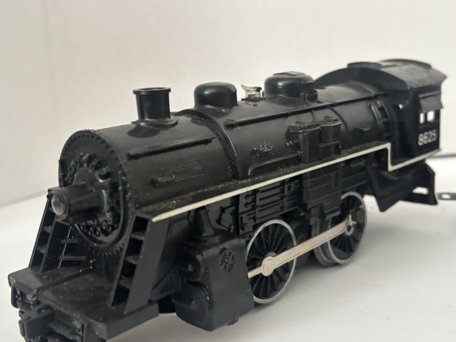 Lionel 8625 Pennsylvania Railroad 027 Steam Locomotive O Scale