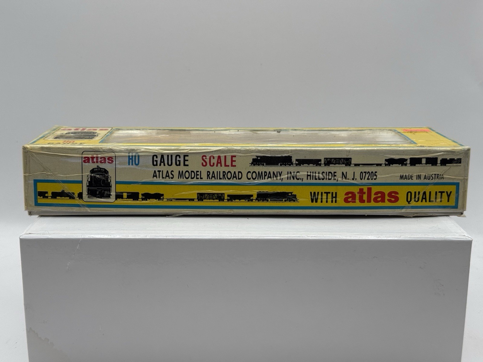 ATLAS – UNION PACIFIC (UP) FP-7 POWERED DIESEL