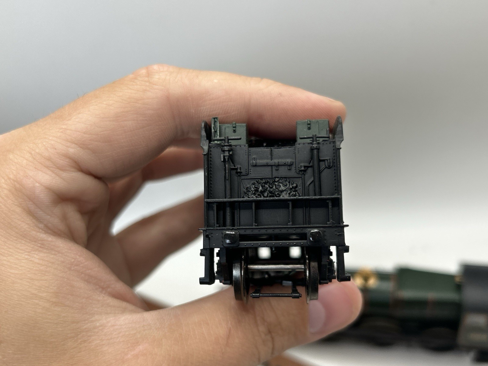 OO Bachmann 32-003Z GWR Hall Class 4-6-0 Locomotive ‘Pitchford Hall’ – EX BOXED