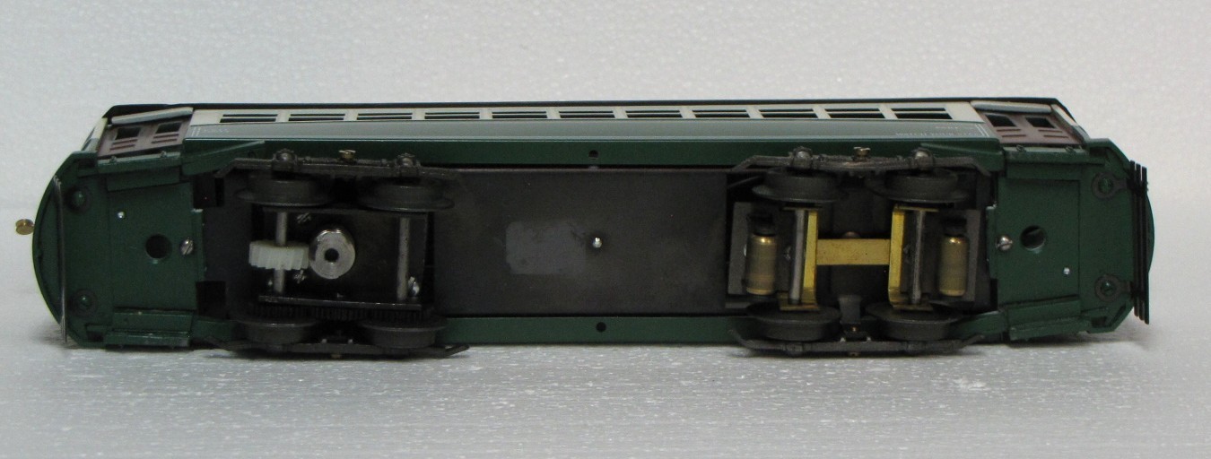 Bowser 551-50127 Brill Trolley—Excellent Condition