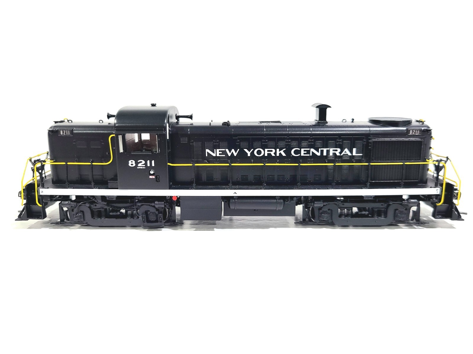 Division Point NYC Alco RS-2 New York Central #8211 HO Brass Model #DP-8815.3
