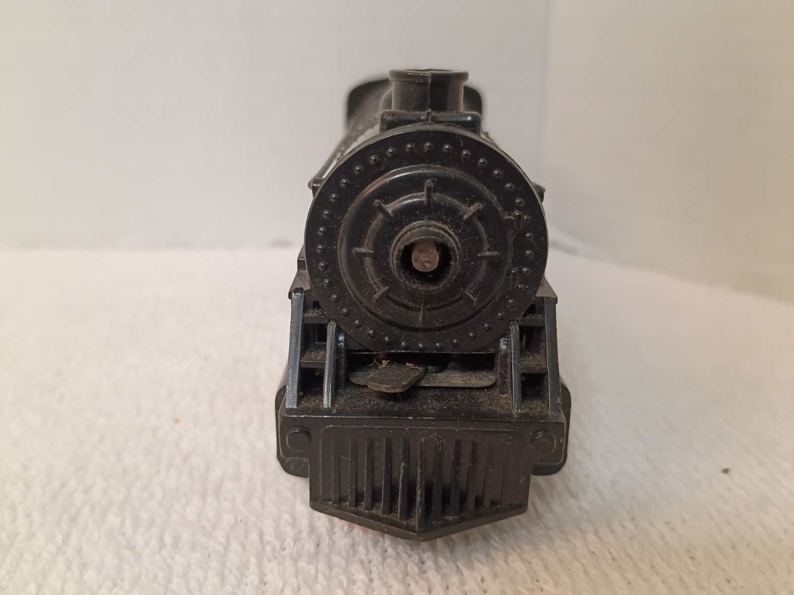 Lionel O Gauge 1:48 Steam Locomotive 2-6-4 AC 3-Rail Black