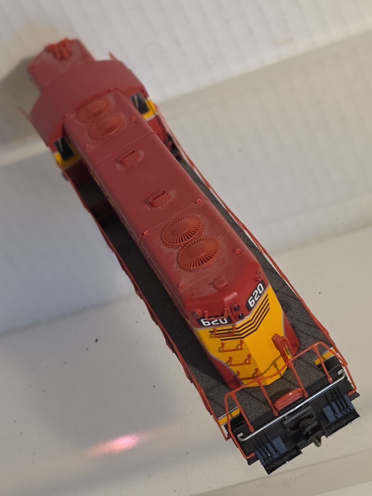Life-Like Proto 2000 GP7 Florida East Coast FEC 620