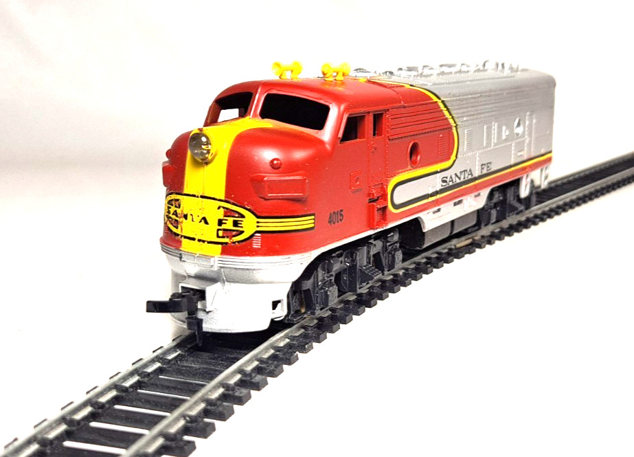 Vintage Tyco H.O. Locomotive F9 Unit. Model 224H 1200. In Box.