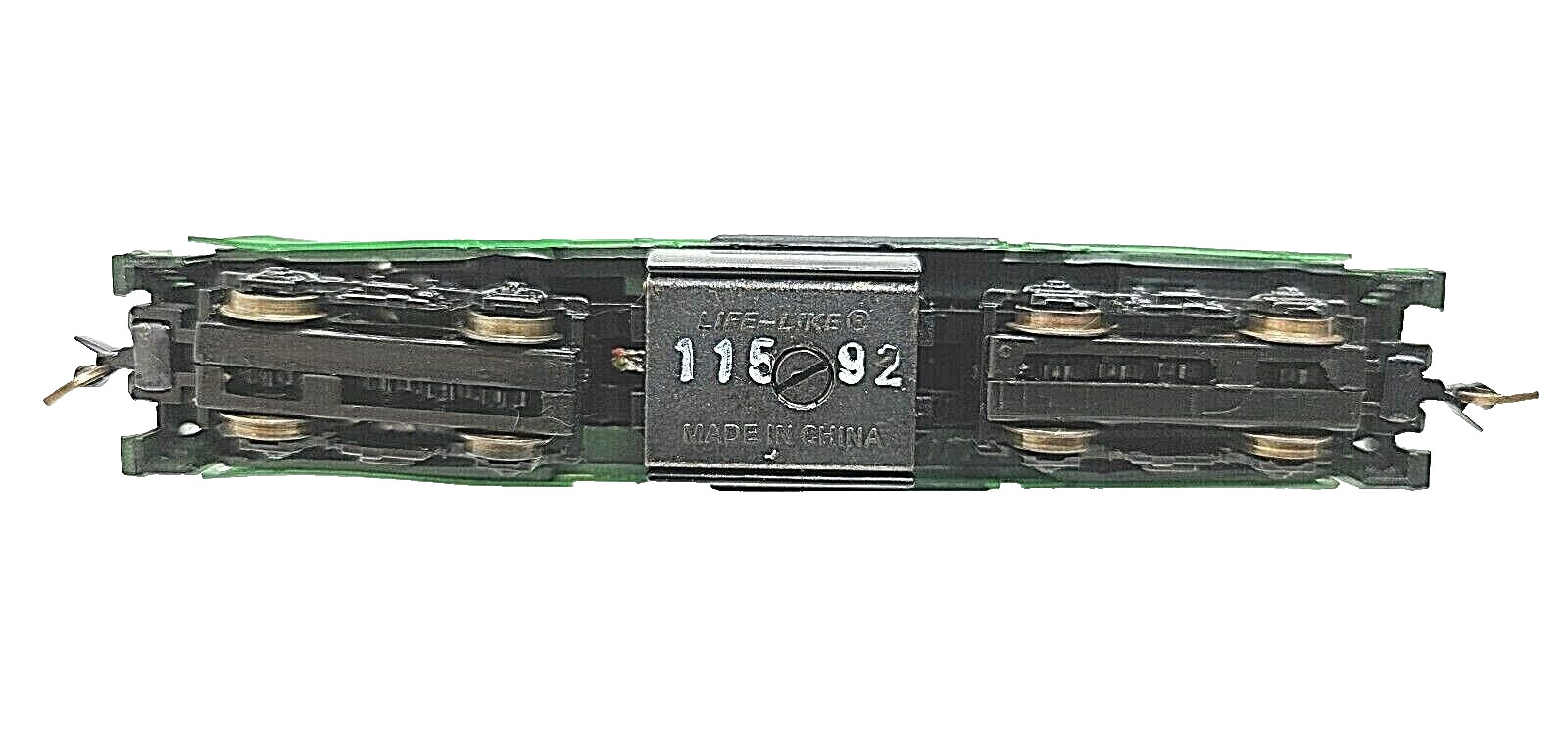 N Life-Like 7841 EMD GP38 BN Loco #2311 (Tested-no box) knuckle couplers