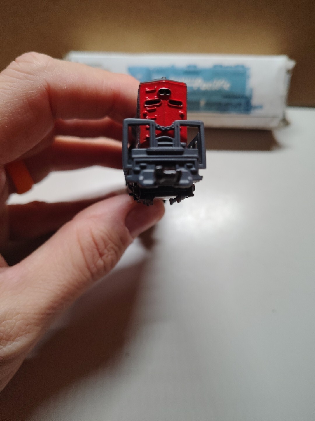 Southern Pacific 9725 Locomotive Train No. 418 High Speed Toy
