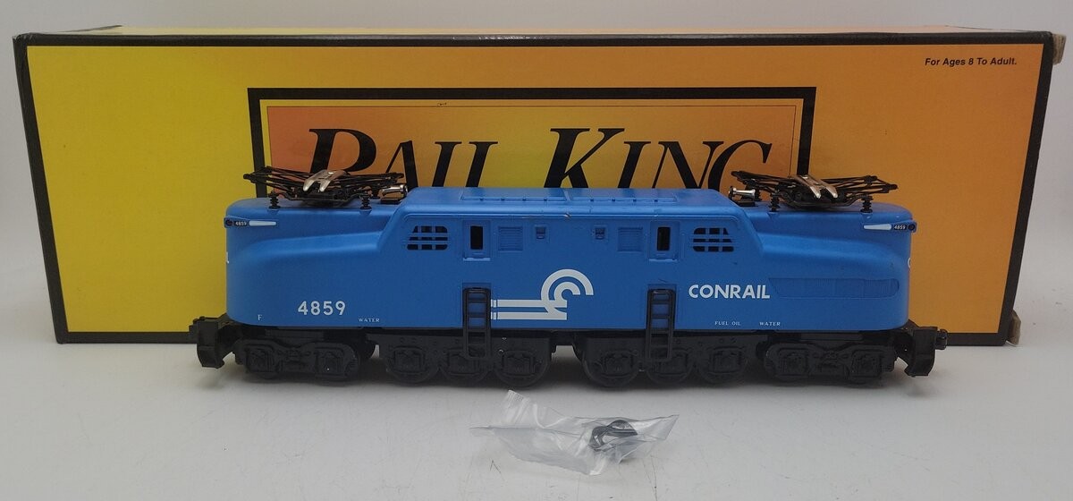 MTH 30-2516-1 Conrail GG-1 Electric Locomotive w/Proto-Sound 2.0 #4859/Box