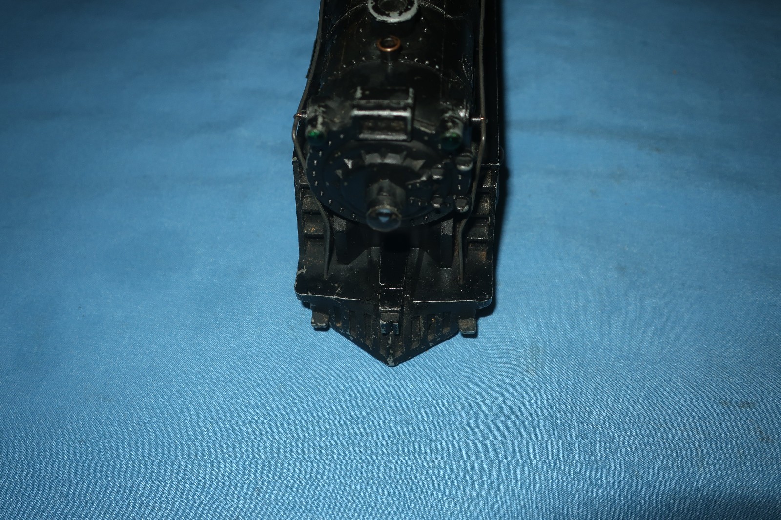 Marx #333 Steam Locomotive. Runs well