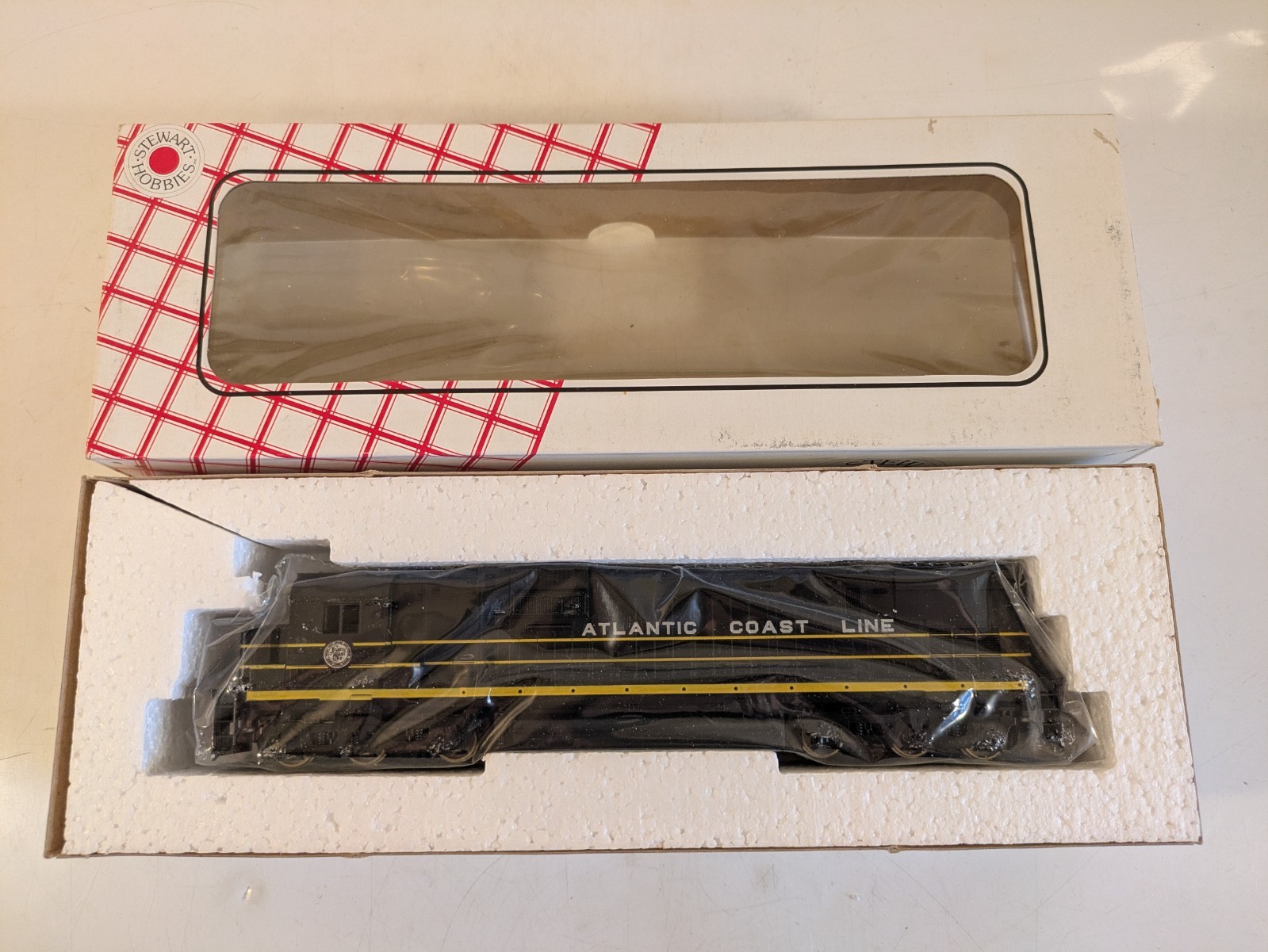 HO Alco C-630 ACL Atlantic Coast Line DCC Ready NIB NOS # 6316
