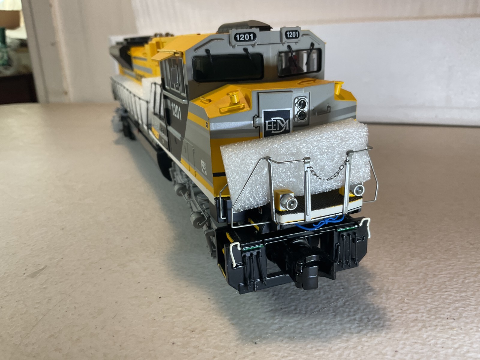MTH O Electro Motive SD70ACe Protosound 3.0 Diesel
