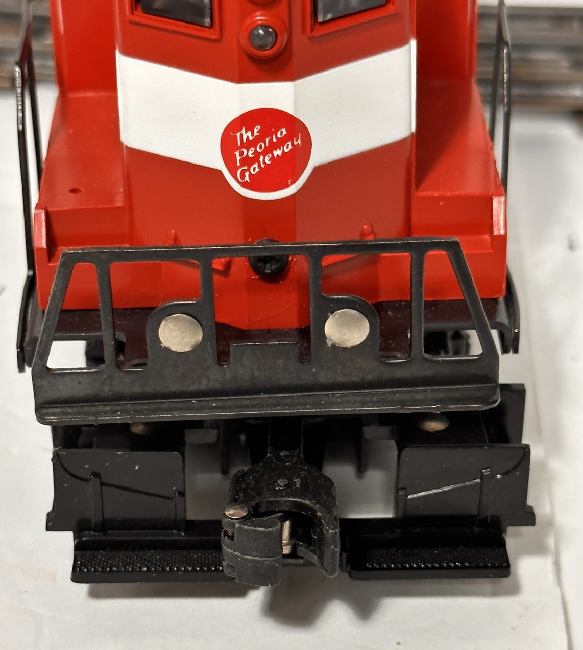Lionel 6-8866 Minneapolis and St. Louis GP-9 Powered Diesel Locomotive #8866