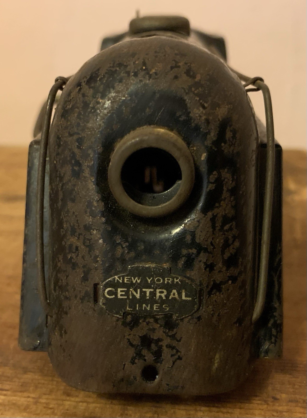 Marx Train – Commodore Vanderbilt early Clockwork Locomotive