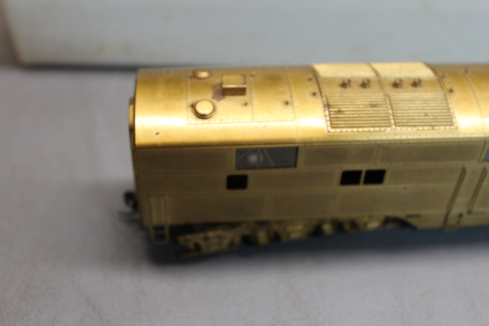 HO BRASS SUNSET EMD E7 A & B UNIT PRESTIGE UNPAINTED Bundle