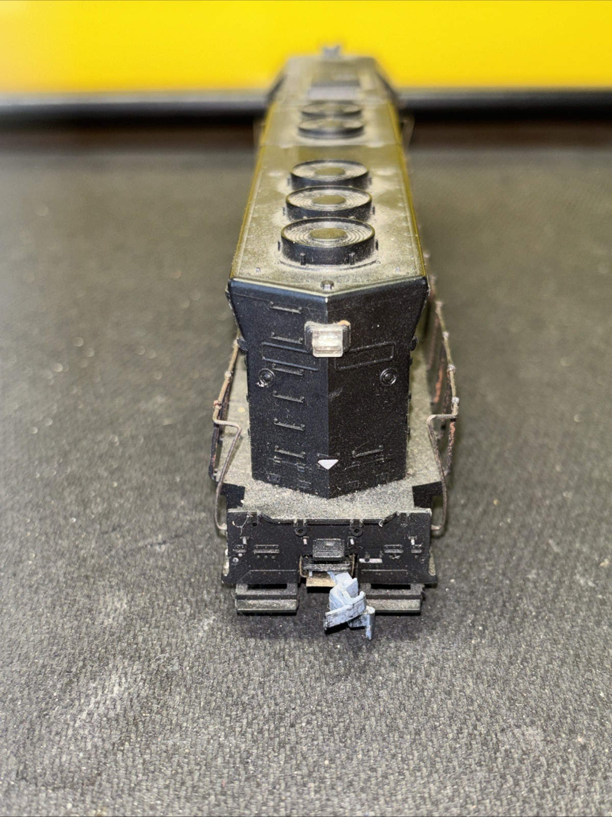 Athearn HO PRR 8962 Sd45 Diesel Engine For Parts/Reatoration