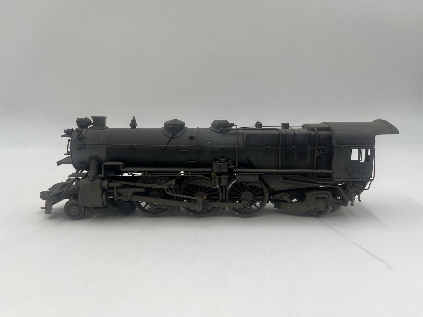 Ho Scale brass engine Sunset Models Inc Prestige Series PRR 4-6-2 K-4 Modern