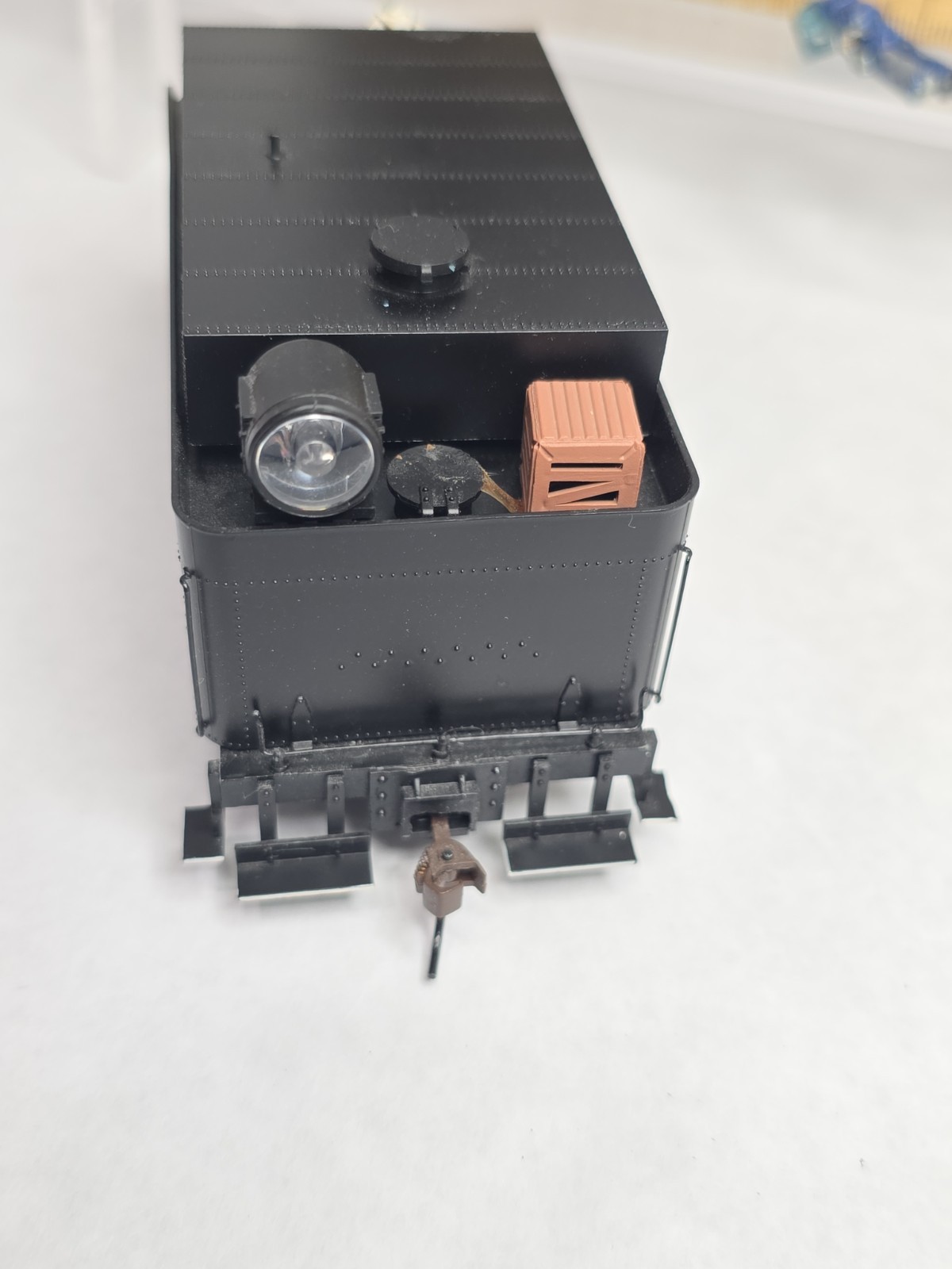 On30 Bachmann Spectrum 29004 DC 2-4-4-2 Articulated DCC Sound Ready Runs Well