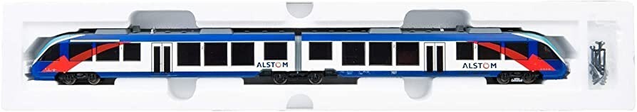 Mehano Prestige 54318 707 Alstom Blue/White/Red
