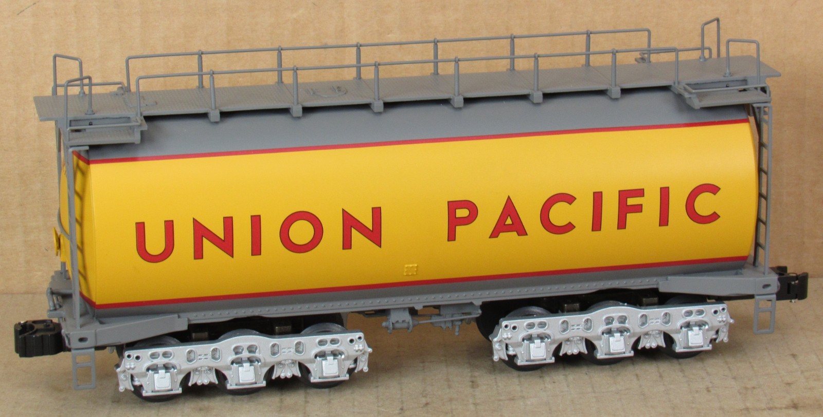 Lionel 18149 Union Pacific Veranda Gas Turbine & Tender #73 w/TMCC/RS O-Gauge