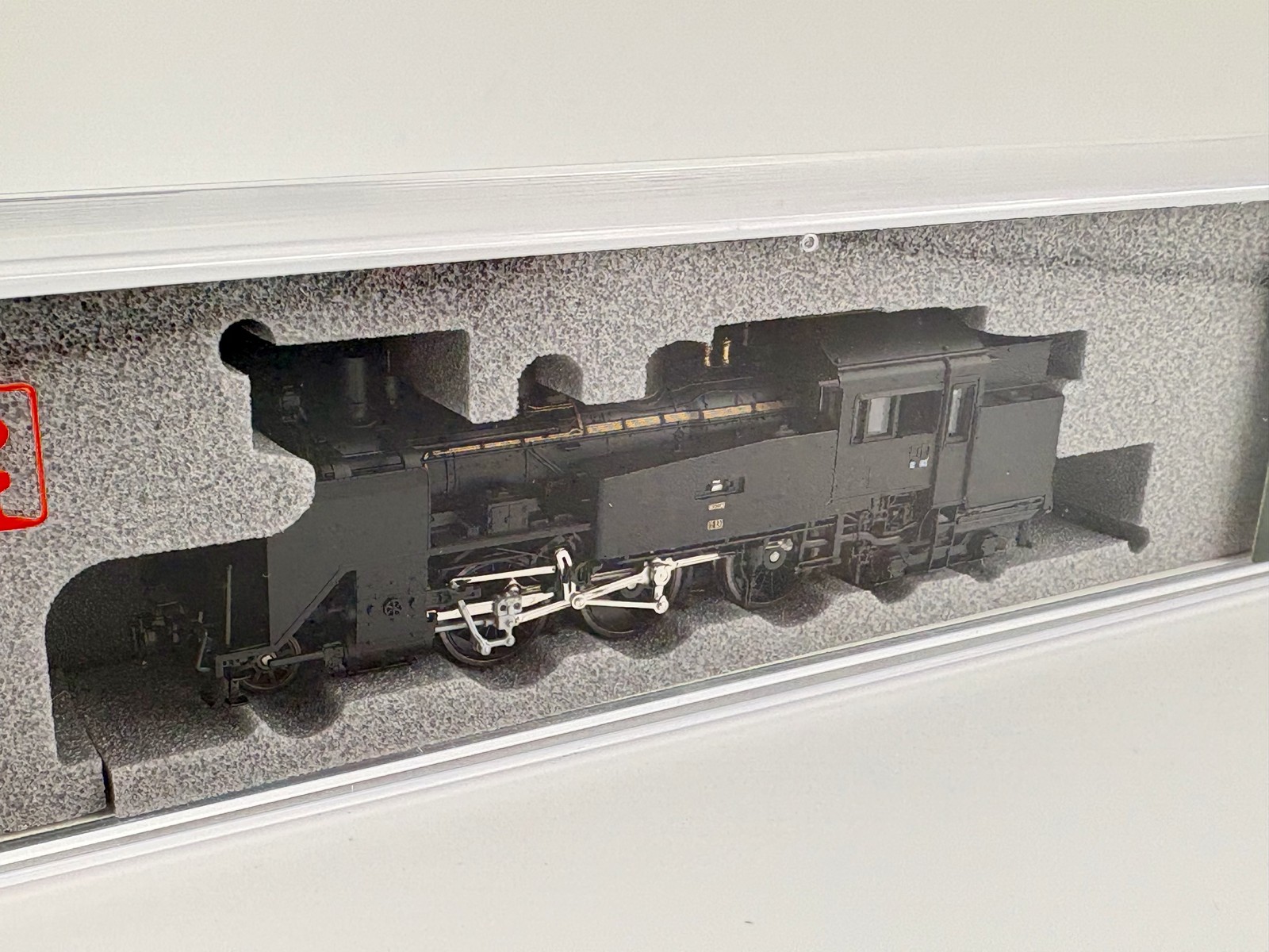KATO 2021 Steam Locomotive C11 N Scale