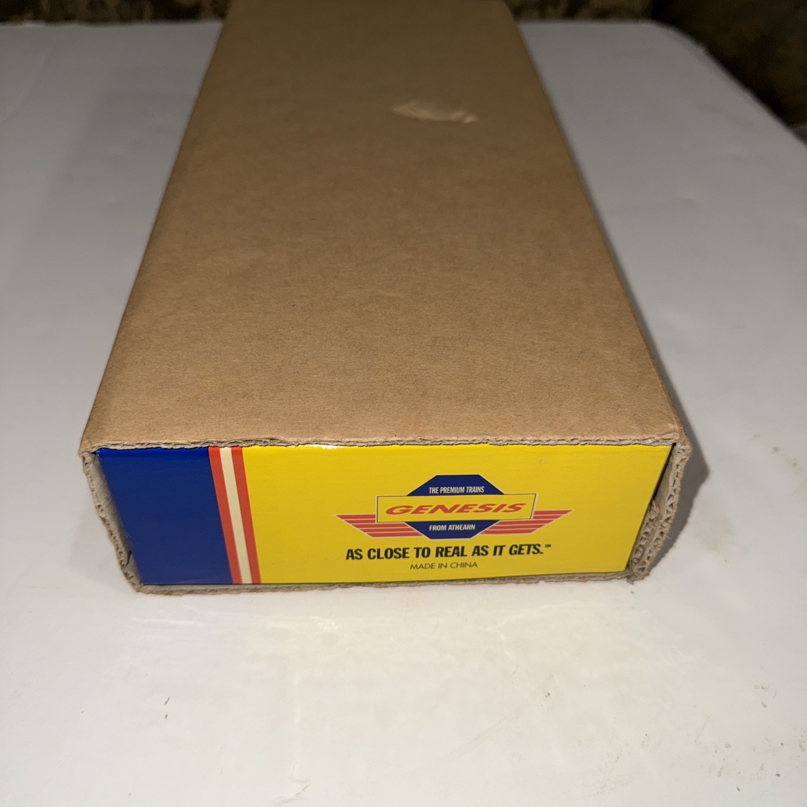 HO ATHEARN GENESIS G6136 SD75M BNSF NO Cab #
