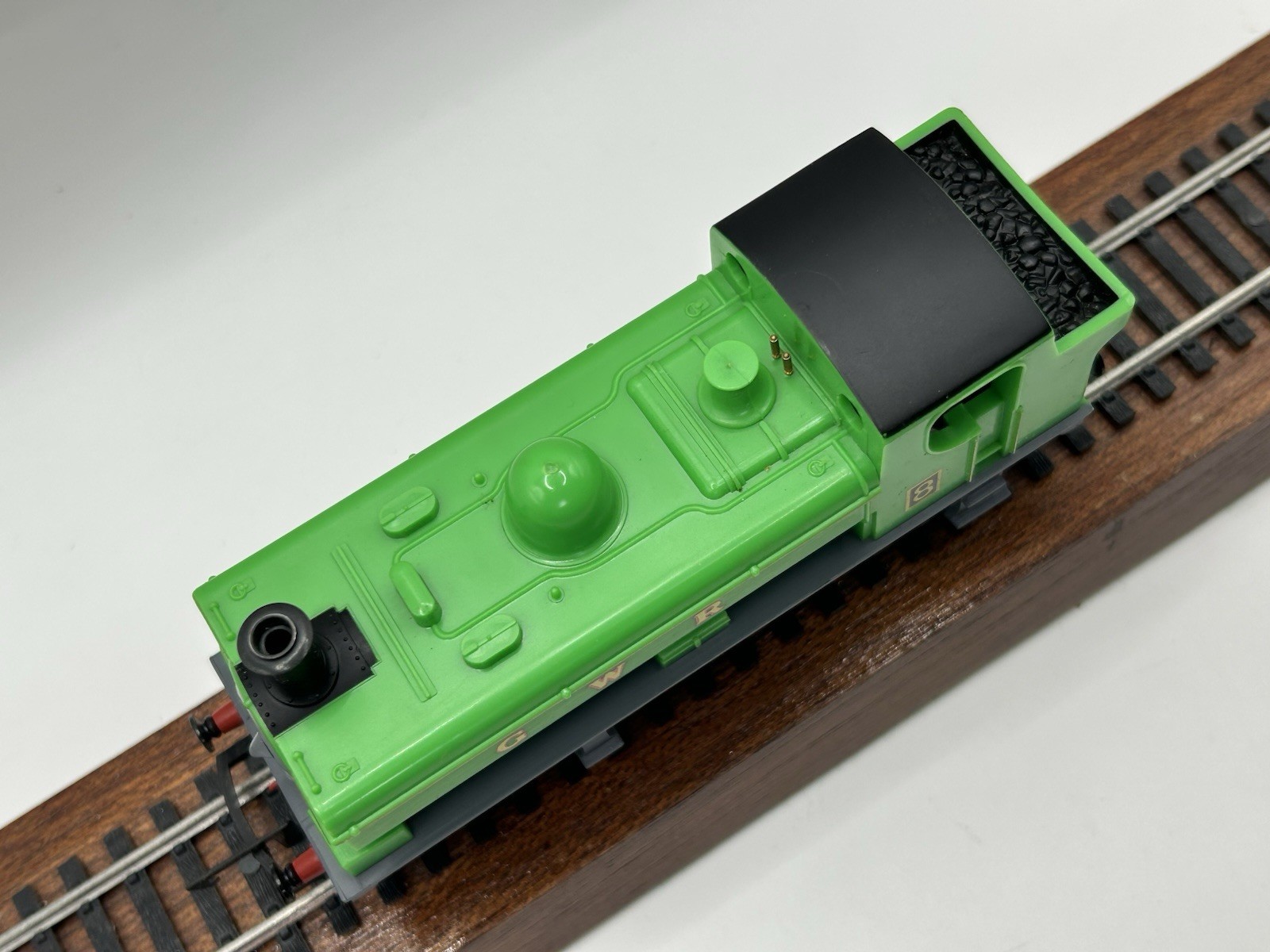 RARE OO Hornby R382 Thomas & Friends Duck The Great Western Engine – (EX BOXED)