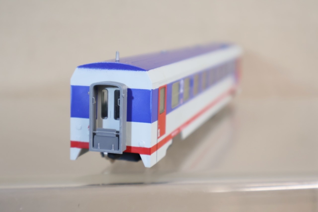 KLEINBAHN 5147 REPAIR OBB ÖBB BR 5147 003-7 2nd CLASS LOCAL RAILCAR DMU om