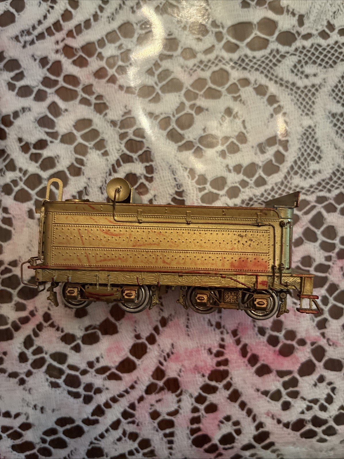 Key Imports Brass Denver & Rio Grande Western “583” Class 2-8-0 Consolidation HO
