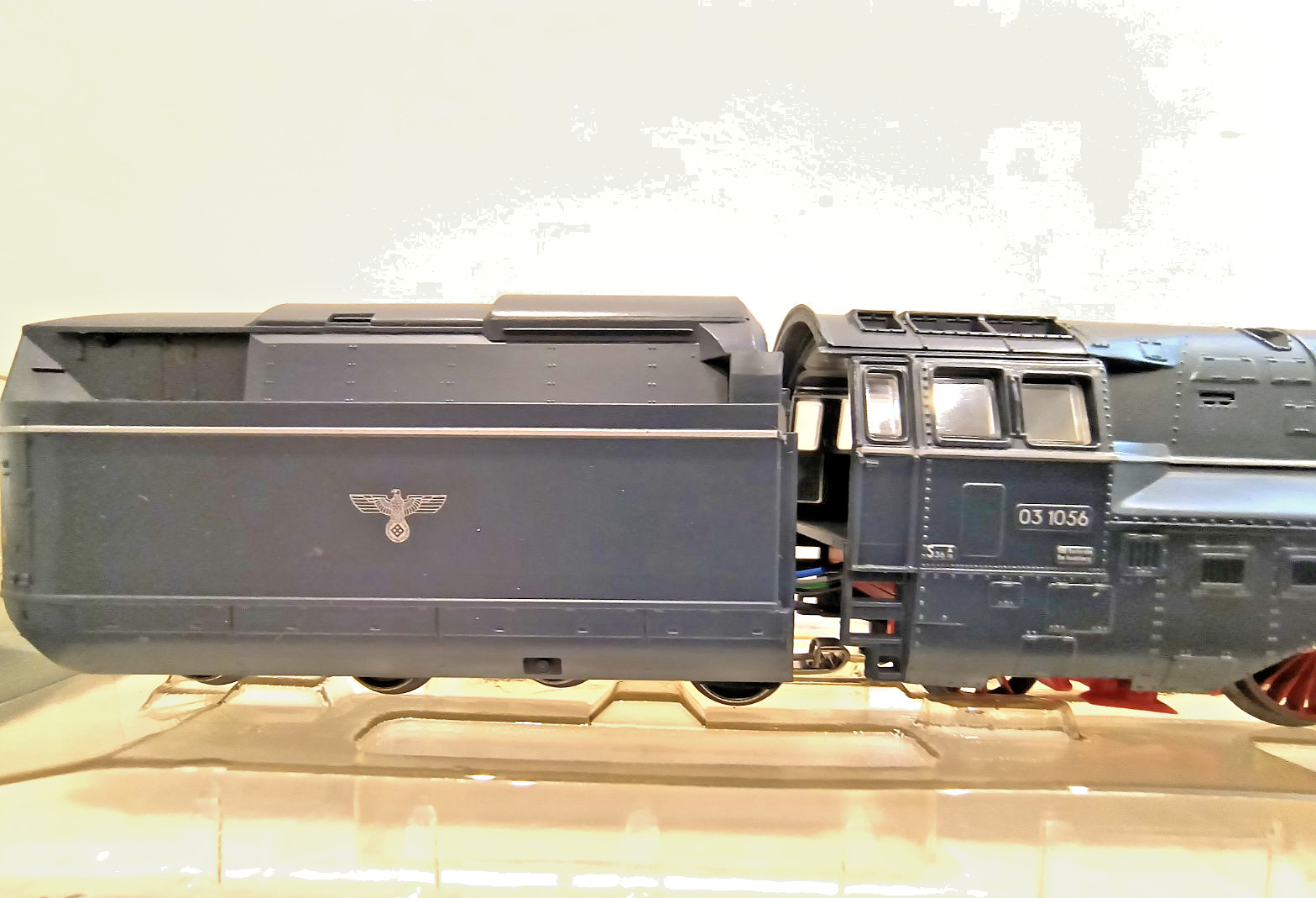 MARKLIN HO 3391 BR 03.10 EXPRESS STEAM LOCOMOTIVE & TENDER – NEW IN BOX