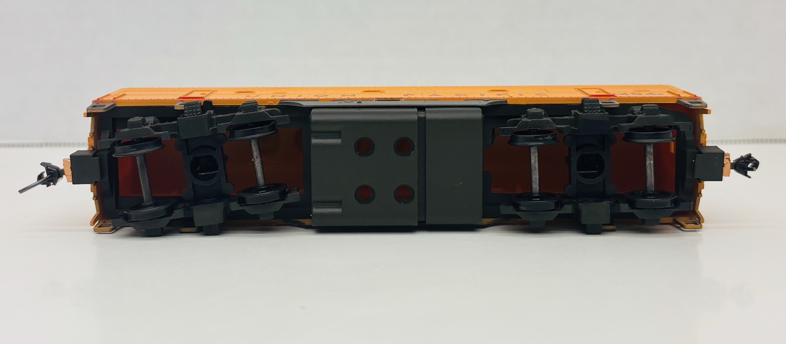 Proto 1000 HO Union Pacific AB Set Powered F3A & Dummy F3B Diesel 8174 READ