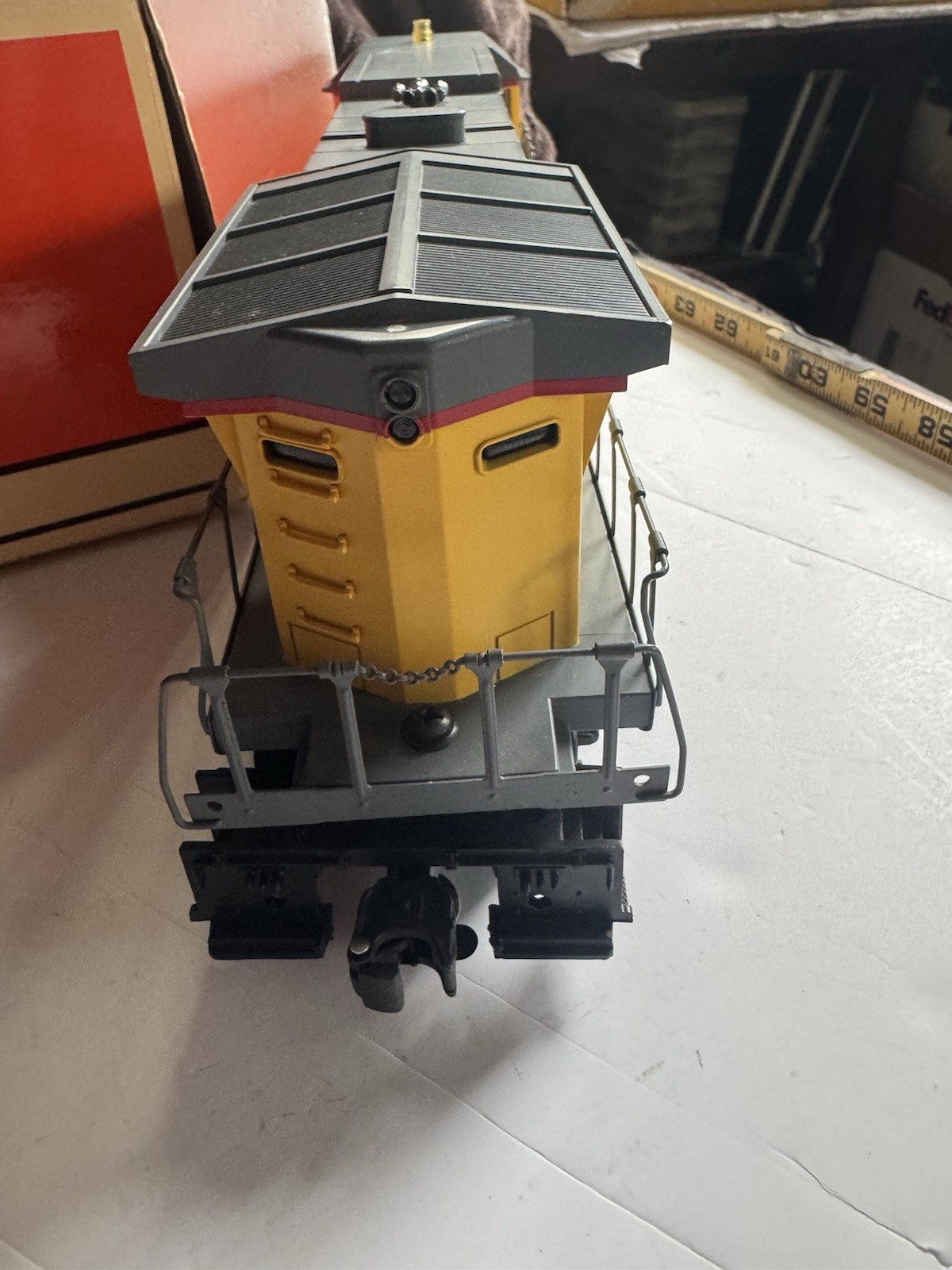 Lionel Union Pacific Dash-8 40C Diesel Locomotive 6-18205