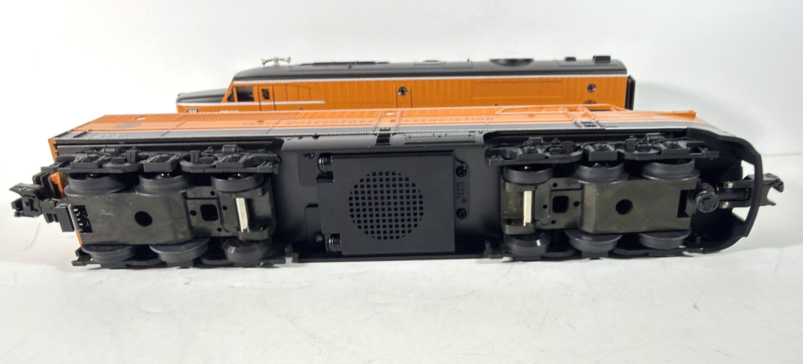 MTH RAIL KING 30-2172-1 ALCO PA AA SET -Proto-1 – TCA 1999 Conv-LN-New Battery