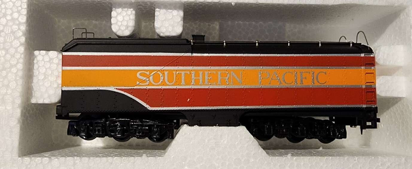 Lionel HO GS-4 Northern 4-8-4 Steam Locomotive Southern Pacific #4454