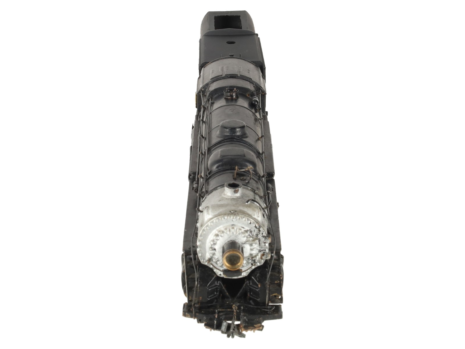 O Scale BRASS Custom Painted 4-6-4 Steam Locomotive (2 Rail)