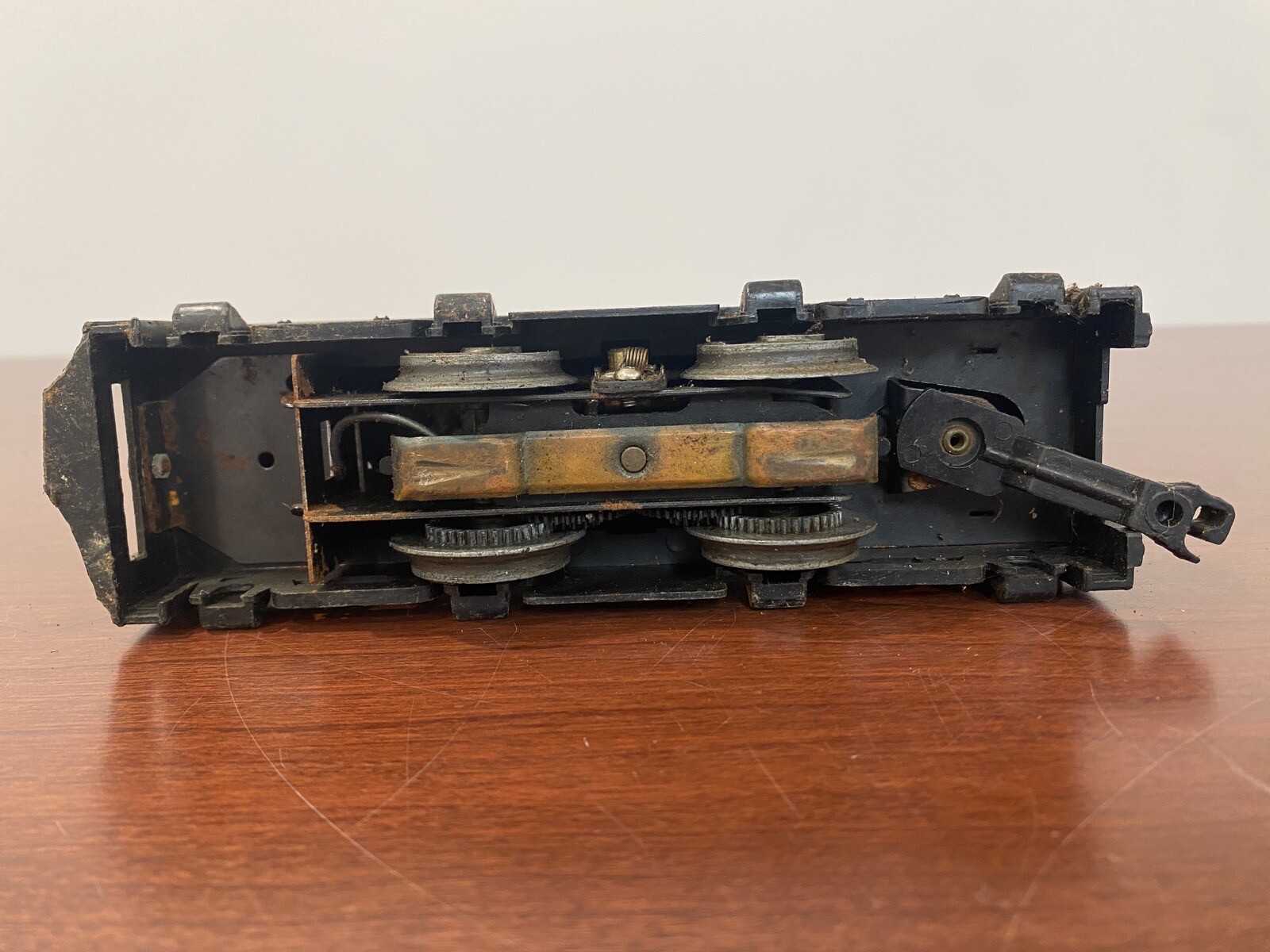 VTG Lionel No. 2037 / 6026W “Lionel Steam Locomotive and Tender / 3 Other B22
