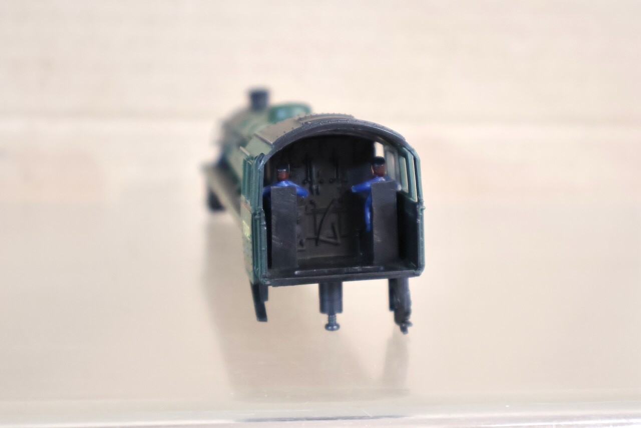 BACHMANN 31-106A BODY for BR 4-6-0 STANDARD CLASS 4MT LOCOMOTIVE 75003 ol