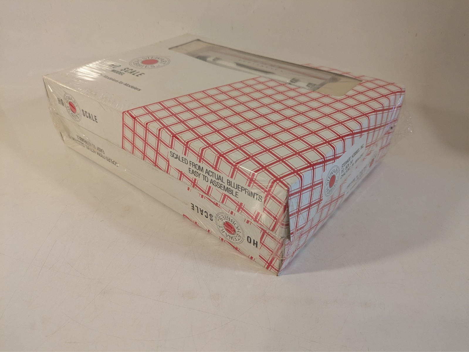 HO EMD FTA/FTB Set (Pw + Dmy) CBQ Chicago Burlington Quincy DCC Ready NOS # 5031