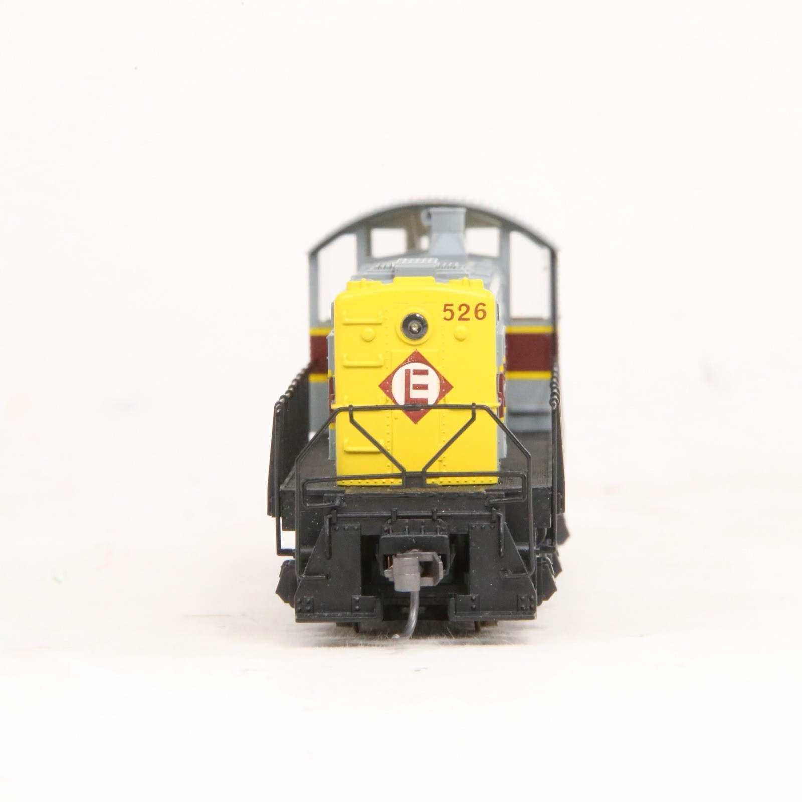 Atlas HO Erie Lackawanna EL #526 Alco S2 DC Powered