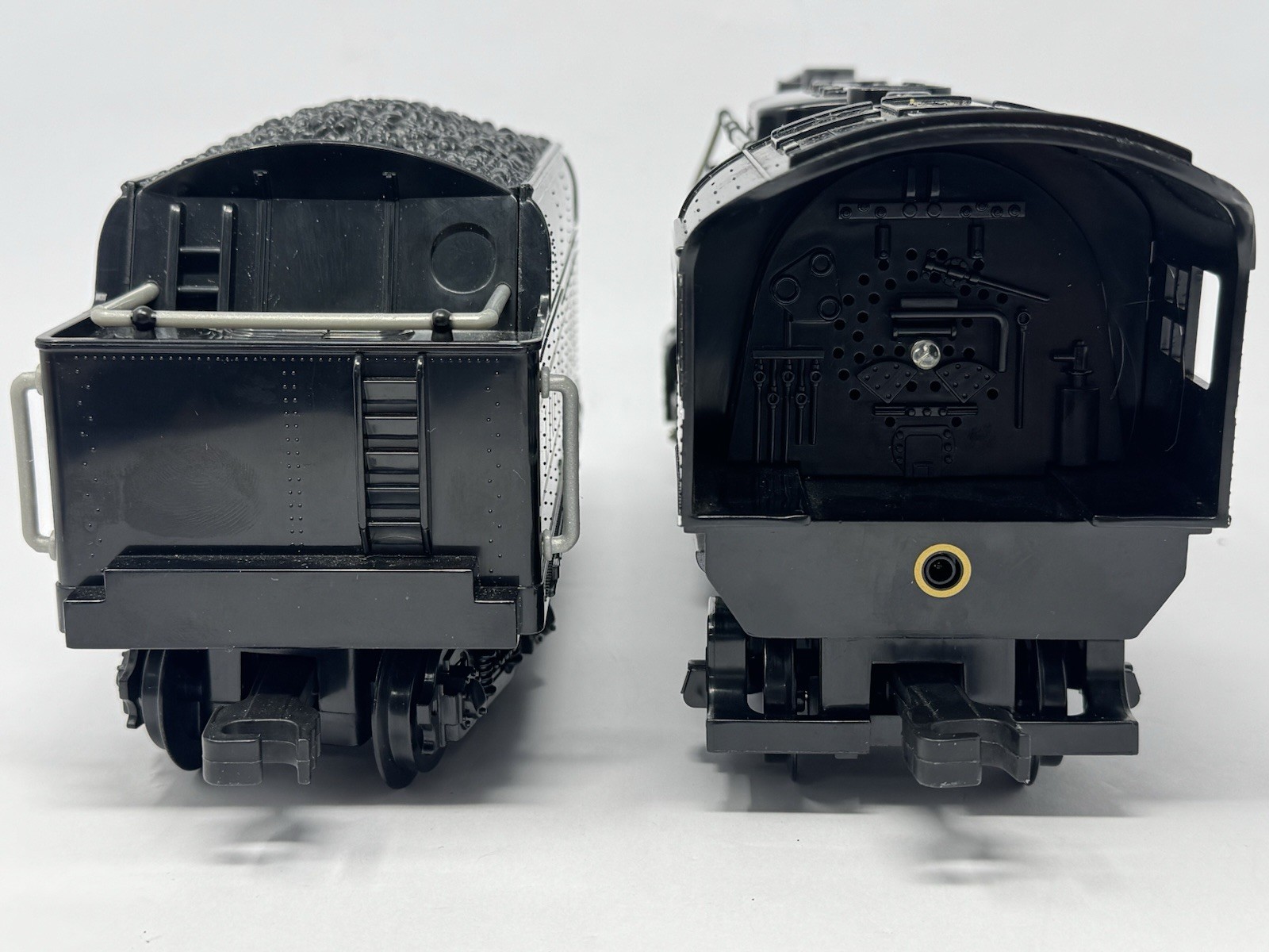 Lionel Lines Ready To Run 1900 Locomotive Tender Remote Control Tested