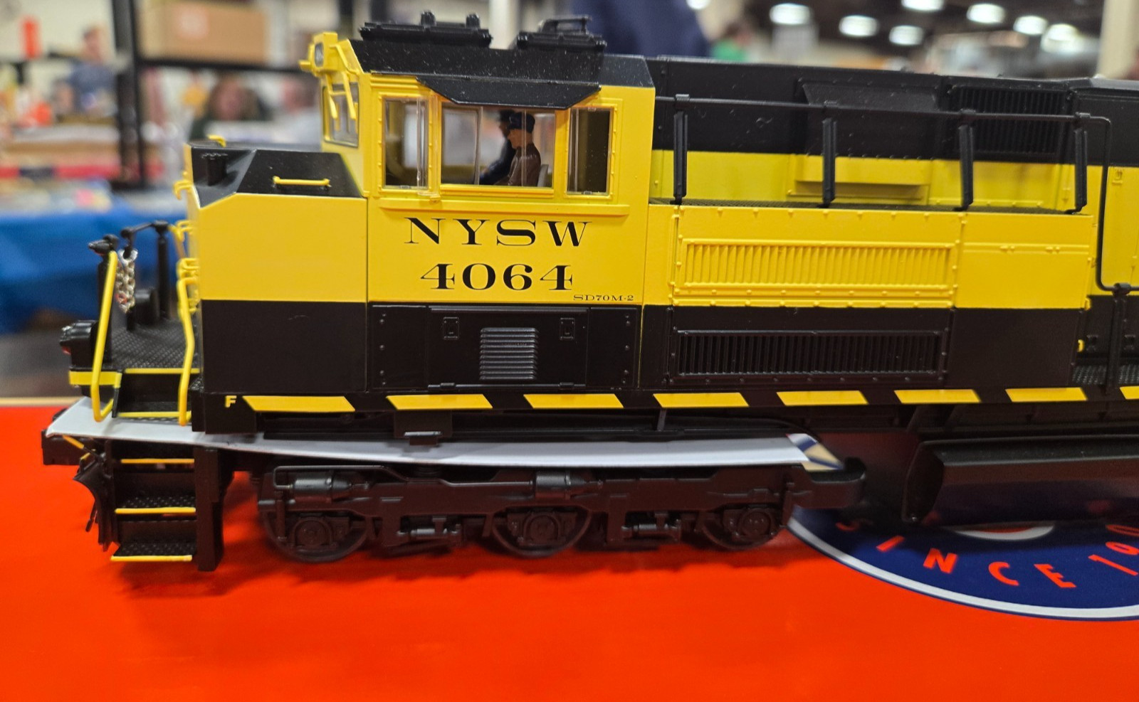METCA Lionel Susquehanna SD70M-2 Dummy New Sealed Box