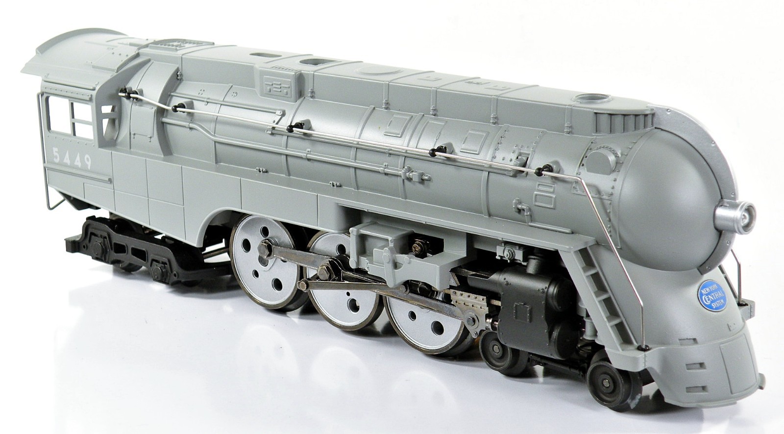 K-Line K3270-0001 New York Central 20th Century Ltd. Hudson TMCC/RS LN/w/Box