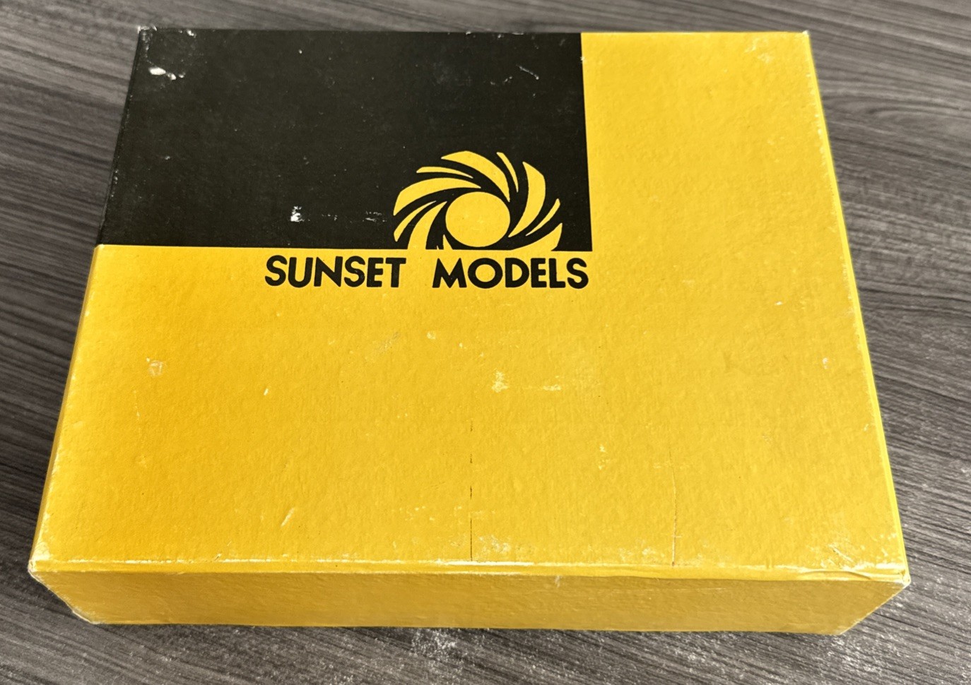 Sunset Models HO Brass Switcher Southern Pacific 0-6-0 S-12 w/Vandy Tender LNIB!